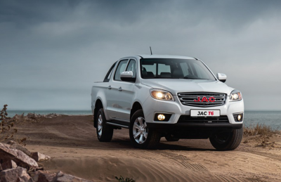 JAC покоряет рейтинги!