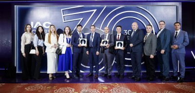 Казахстанская дистрибуция JAC получила международное признание