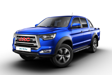 JAC T8 Pro
